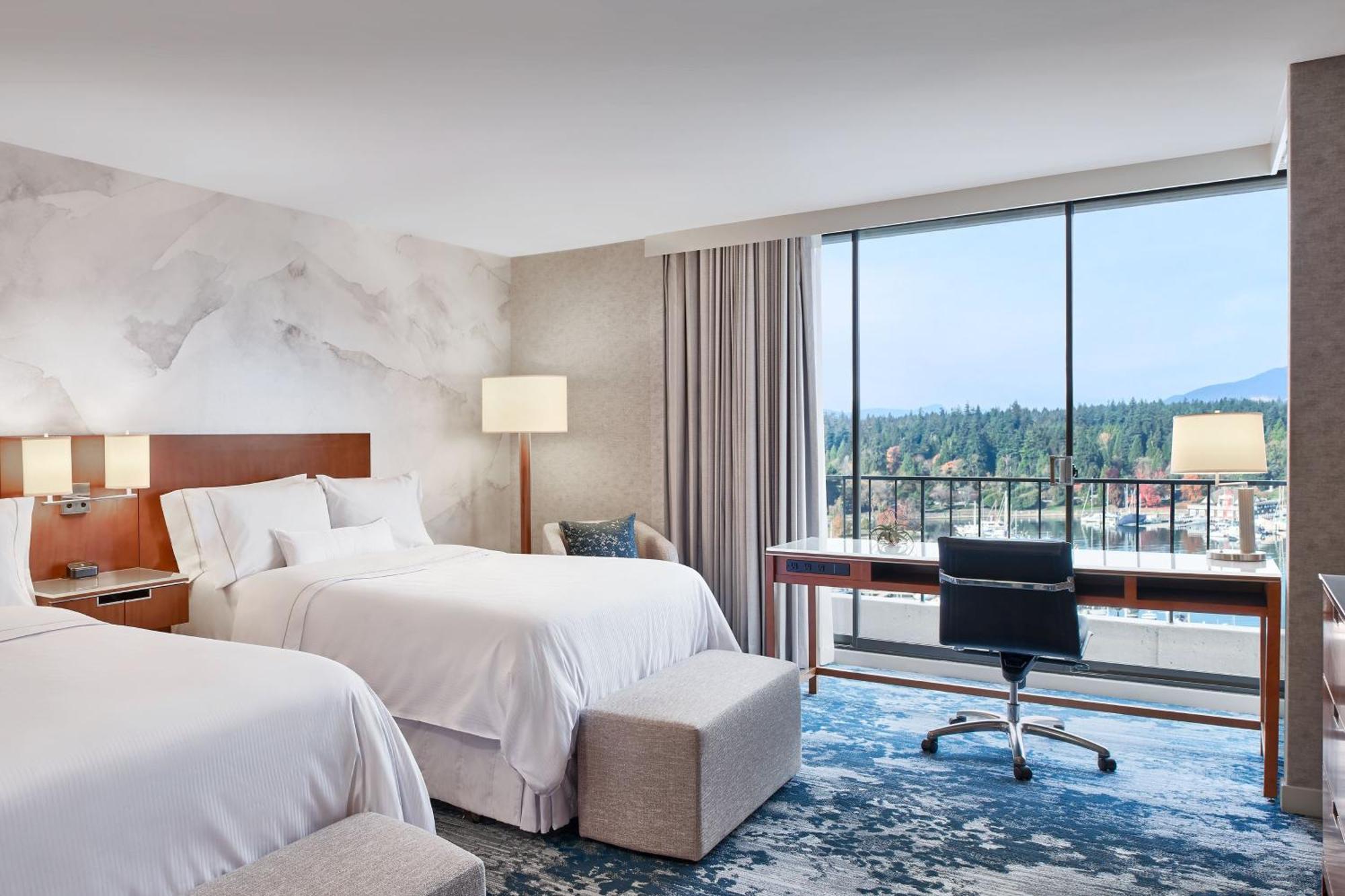 The Westin Bayshore, Hotel 5*