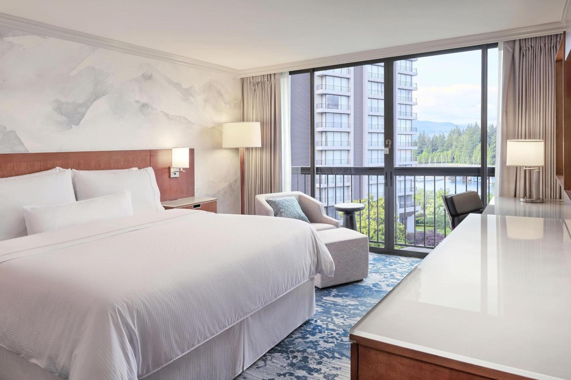 The Westin Bayshore, 5* Vancouver