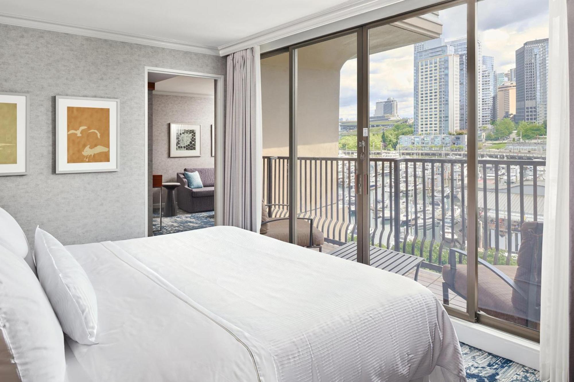The Westin Bayshore, 5* Vancouver
