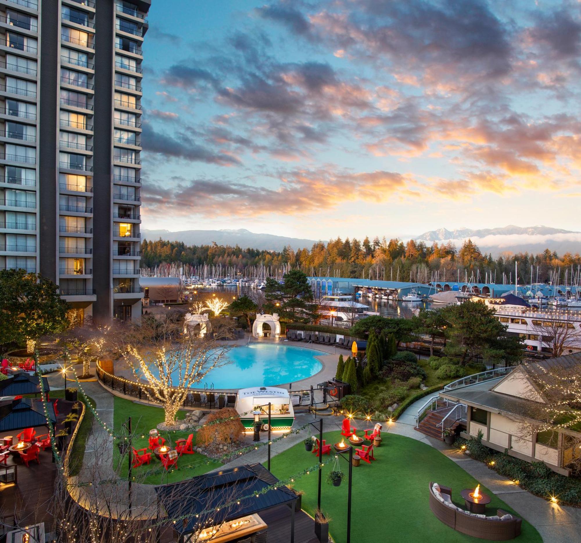 The Westin Bayshore, Hotel 5*