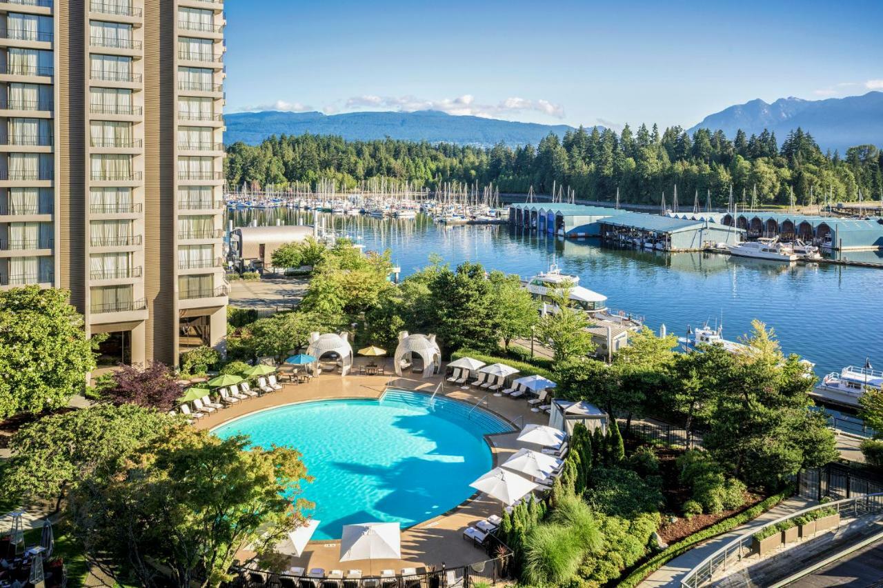 The Westin Bayshore, Hotel 5*